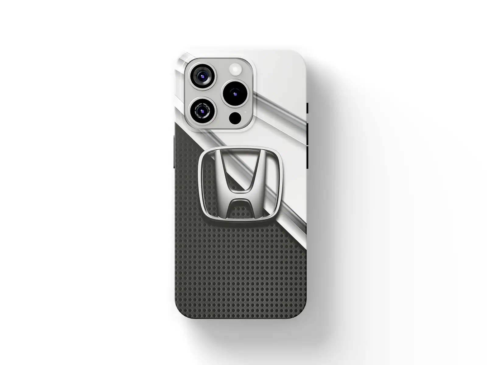 Honda Coques Silicone Smartphone Style Moderne Résistant